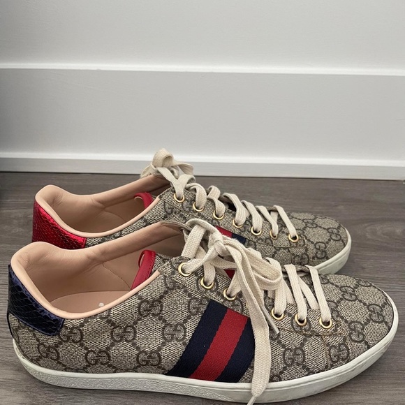 Women’s Ace GG Supreme sneakers - Picture 2 of 4